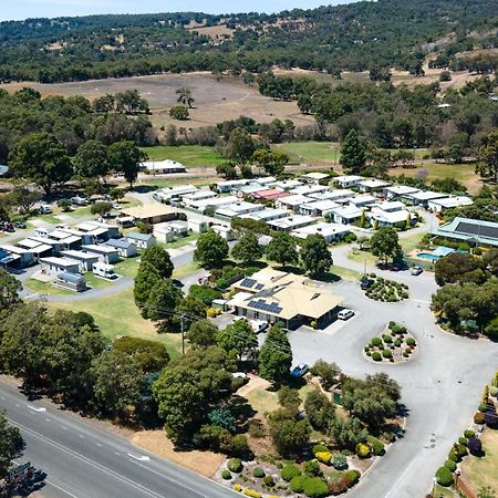 Tasman Holiday Parks - Serpentine Falls 外观 照片