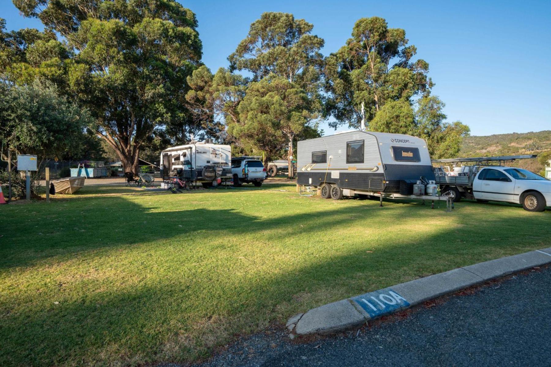 Tasman Holiday Parks - Serpentine Falls 外观 照片