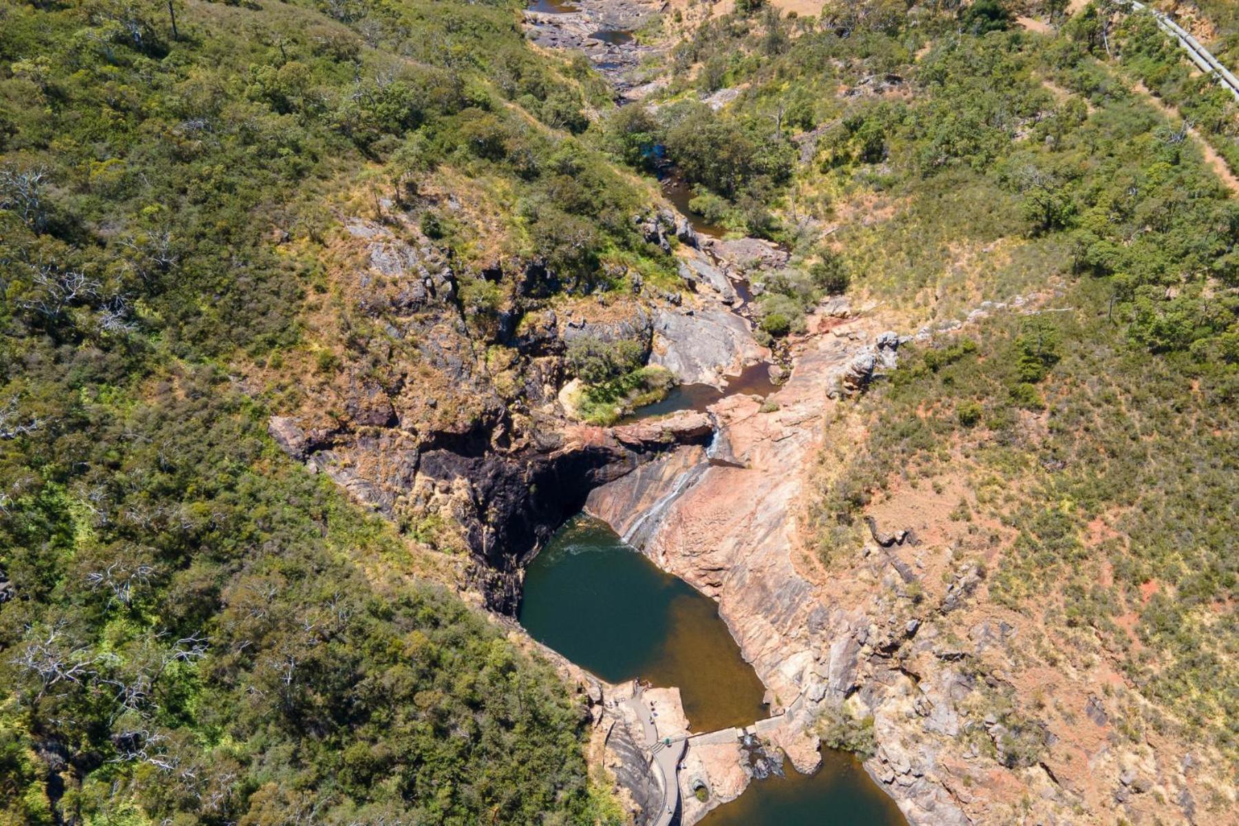 Tasman Holiday Parks - Serpentine Falls 外观 照片